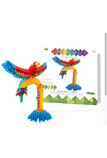 Smart Toys & Games Craft Kit Creagami 3D Origami Set - Parrot (Small - 243 Pieces)