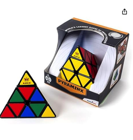 Smart Toys & Games Meffert's Pyraminx Puzzle