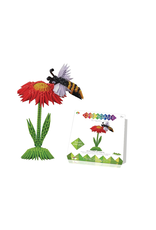 Smart Toys & Games Creagami -  Bee 3D Origami Set ( Small - 289 Pcs )
