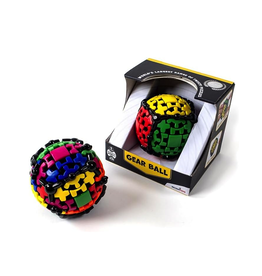 Smart Toys & Games Brainteaser Puzzle Meffert's The Original Spinning  Gear Ball