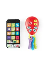 Kidoozie Baby Phone & Keys Combo