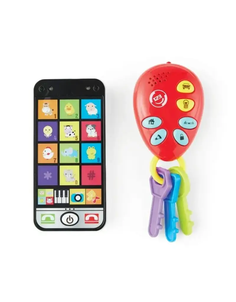 Kidoozie Phone & Keys Combo