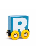 Brio Letter Train - "R"