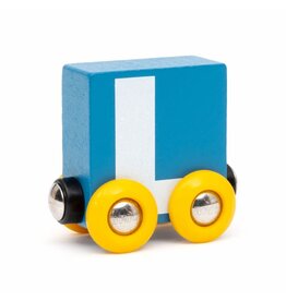 Brio Letter Train - "L"