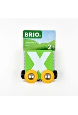 Brio Letter Train - "X"