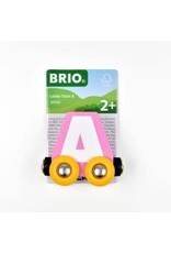 Brio Letter Train - "A"