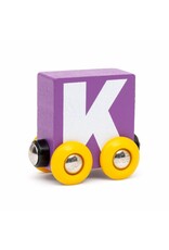 Brio Letter Train - "K"