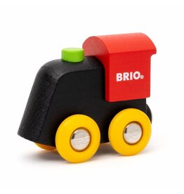 Brio Letter Train Engine