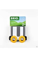 Brio Letter Train - "U"