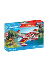 Playmobil Playmobil Action Heroes Firefighting Seaplane