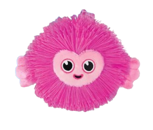 Plush House Monsters Whirly