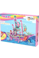 Luki Labs Pinxies Marvelous Mermaid Ship