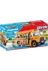 Playmobil Playmobil City Life School Bus