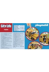 Playmobil Playmobil City Life School Bus