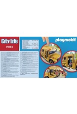 Playmobil Playmobil City Life School Bus