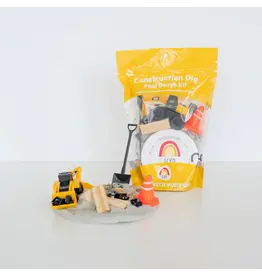 EGKD Construction Dig Play Dough Kit
