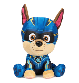 Spin Master Plush Paw Patrol - The Mighty Movie - Chase