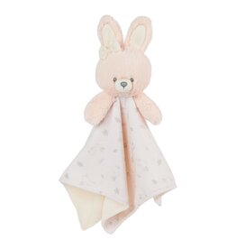 Gund Roise 100% Recycled Bunny Lovey, 10 in Plush