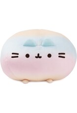 Pusheen Plush Rainbow Round Pusheen Squisheen (11")