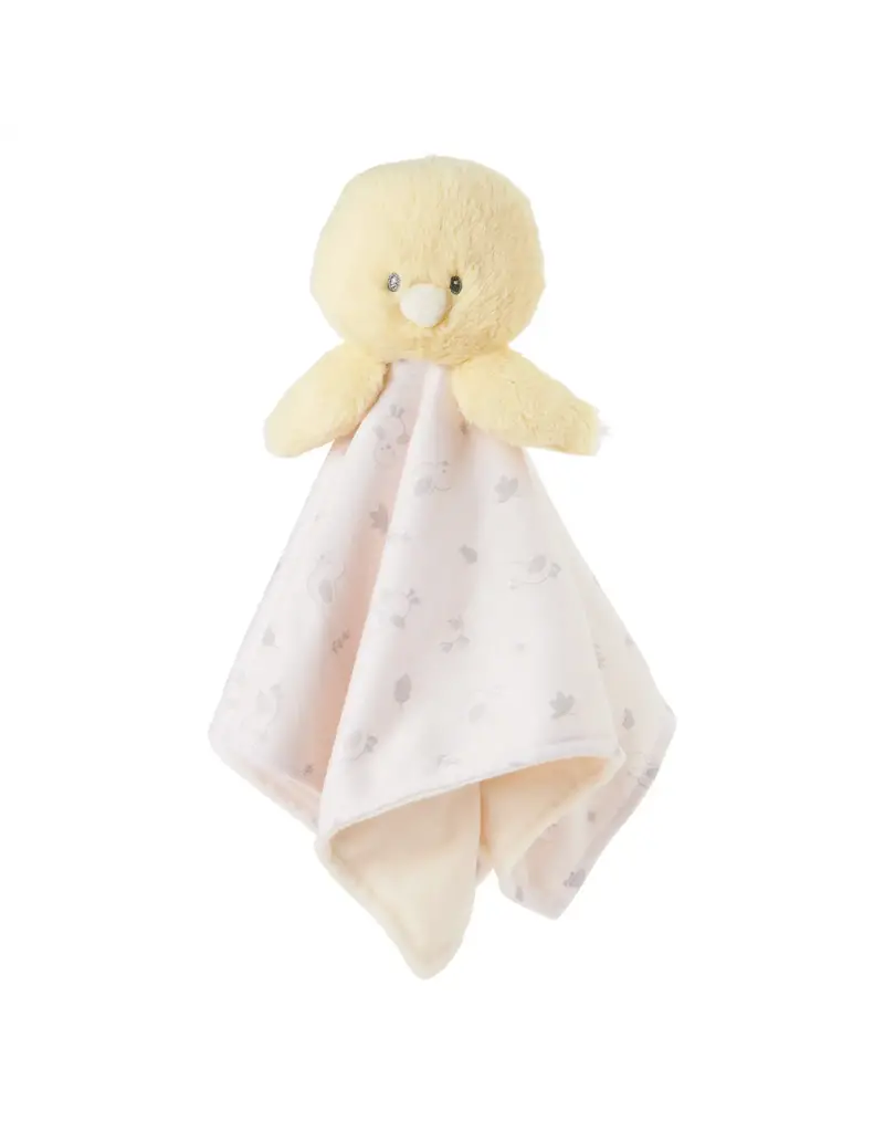 Gund Plush Buttercup 100% Recycled Duckling Lovey