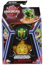 Spin Master Bakugan, Special Attack Trox, Spinning Collectible