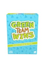 Goliath Green Team Wins Game