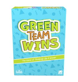 Goliath Game Green Team Wins