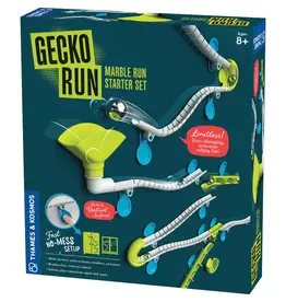 Thames & Kosmos Science Kit Gecko Run Marble Run Starter Set