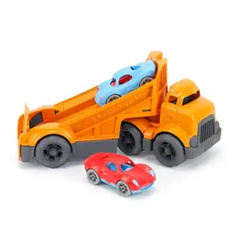 Green Toys Green Toys Truck with Mini Cars