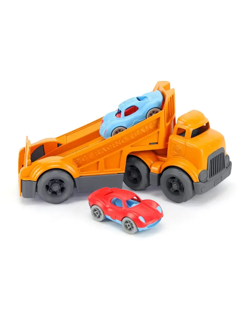 Green Toys Green Toys Truck with Mini Cars