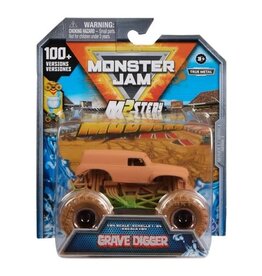 monster jam Monster Jam, Mystery Mudders, Official Die-Cast Vehicle