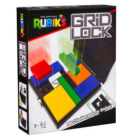 Rubik's Puzzles Rubik's Cube Gridlock Game