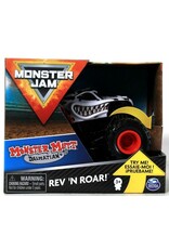 monster jam Monster Jam Rev n Spin Monster Truck Styles May Vary