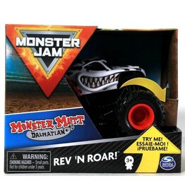 monster jam Monster Jam Rev n Spin Monster Truck Styles May Vary