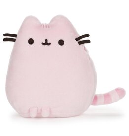 Pusheen Pusheen Squisheen Sitting Pose, Pink, 6 in