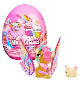 Spin Master Hatchimals CollEGGtibles: Sibling Pack