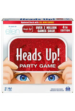 Spin Master Game Head's Up!
