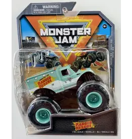 monster jam Monster Jam Ranger Rescue
