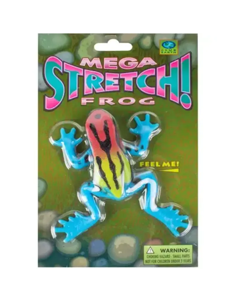 Play Visions Mega Stretch Frog