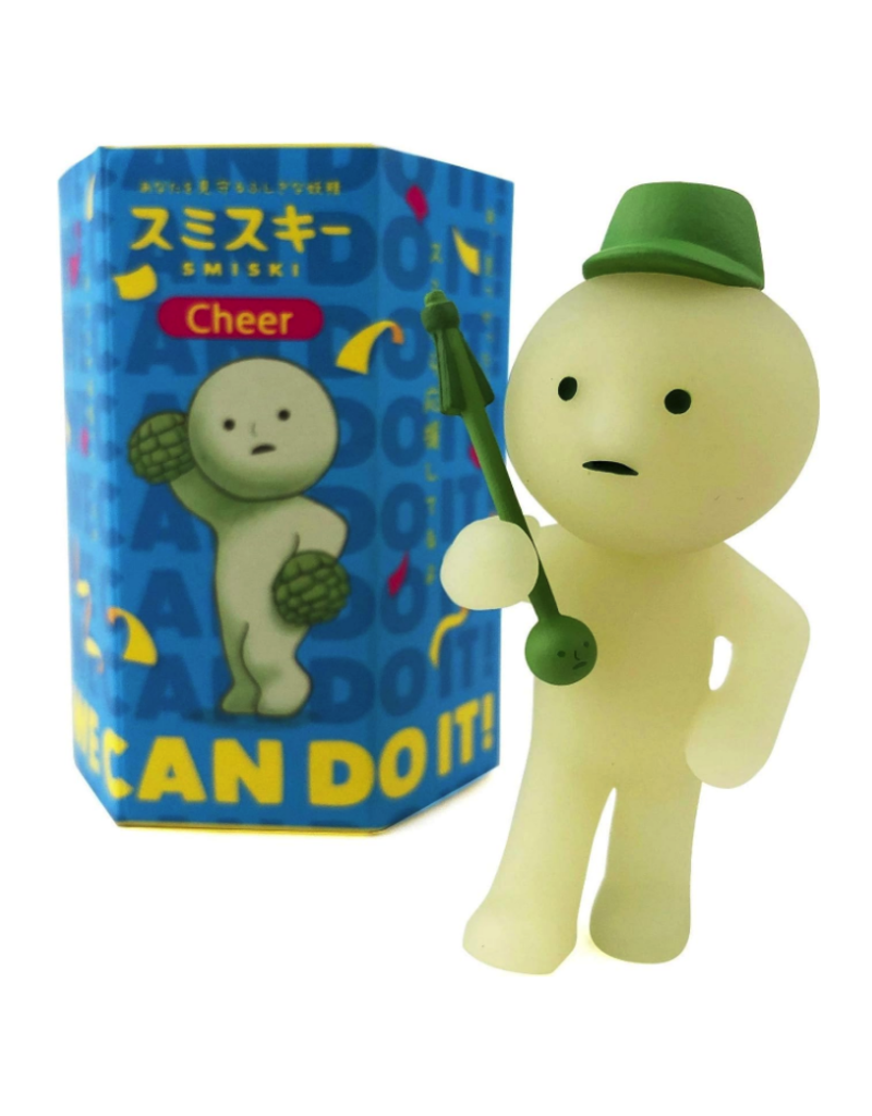 Dreams Smiski - Glow In The Dark - Cheer Series