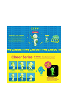 Dreams Smiski - Glow In The Dark - Cheer Series