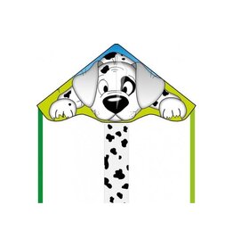 HQ Kites and Designs Simple Flyer Doggy Dot 85 cm / 33