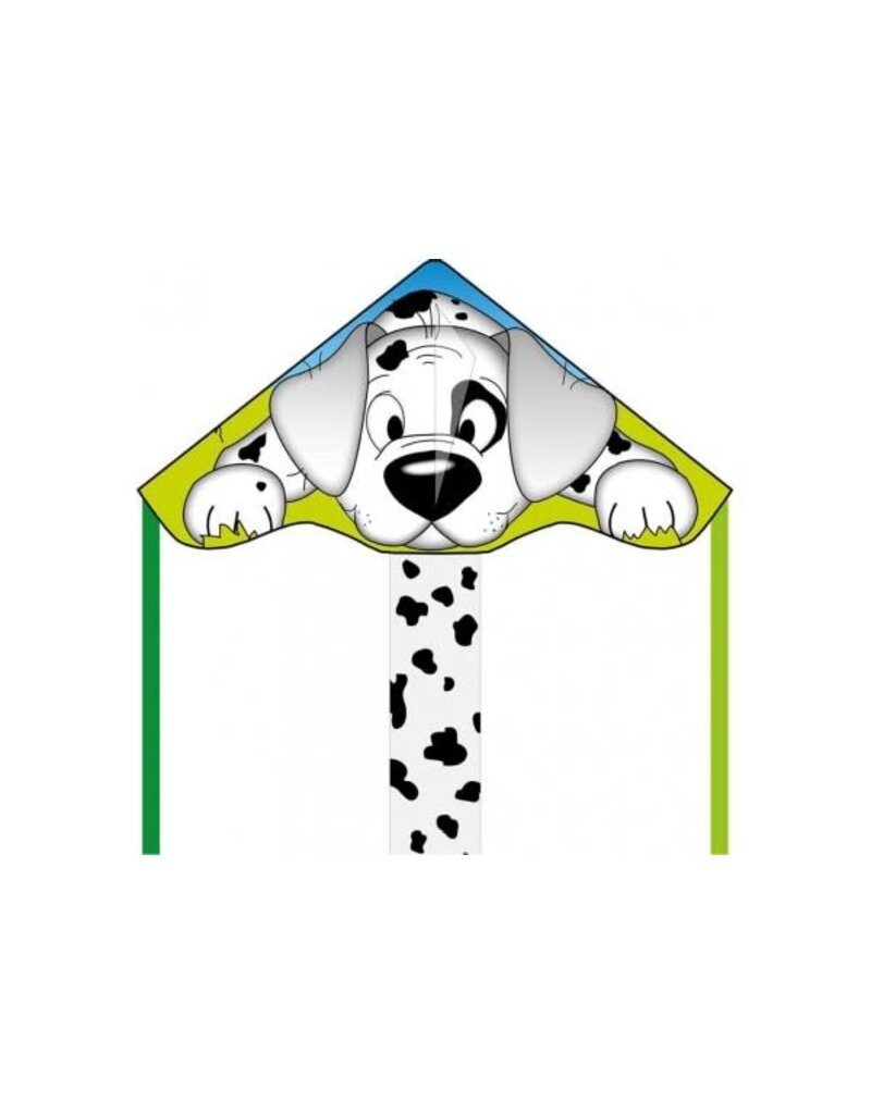 HQ Kites and Designs Simple Flyer Doggy Dot 85 cm / 33