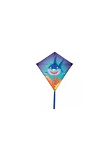 HQ Kites and Designs Kite - Eddy Sharky - 27" Diamond