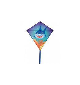 HQ Kites and Designs Kite - Eddy Sharky - 27" Diamond