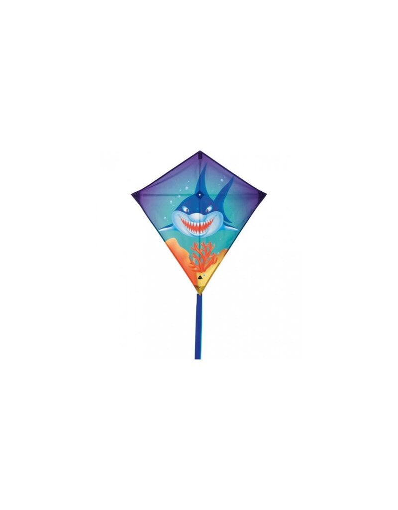 HQ Kites and Designs Kite - Eddy Sharky - 27" Diamond