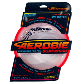Spin Master Aerobie Superdisc-Red