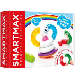 SMARTMAX Magnetic SmartMax My First Stacking Rings