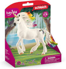 Schleich Schleich Bayala Rainbow Unicorn Stallion