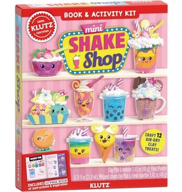 Klutz Klutz Mini Shake Shop